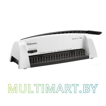 Переплетчик Fellowes Starlet 2+ (FS-52279) картинка 3